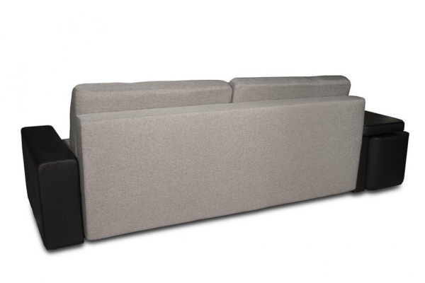 Диван Луизиана NEW (Ш-2750 х Г-1000 х В-900 мм)/Разные Цвета 