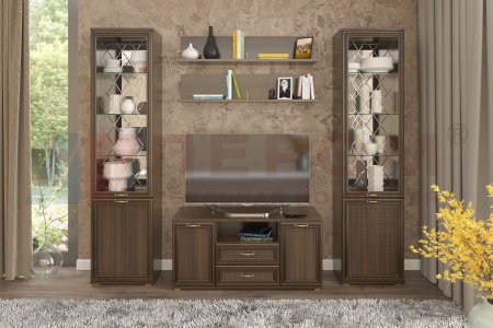 Гостиная-Стенка Карина-13 (В-2224 х Ш-2880 х Г-448)