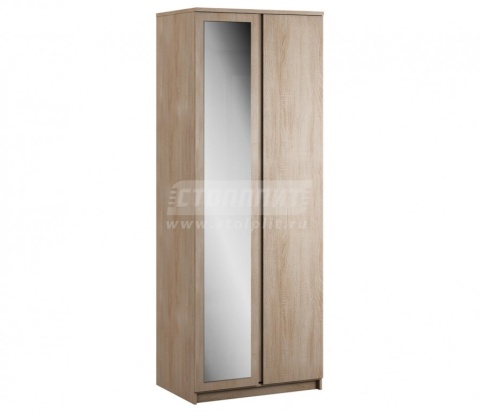 Веста СБ-2259 Шкаф 2-х дверный Веста СБ-2259 Шкаф 2-х дверный