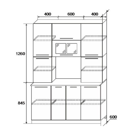 Буфет София 1 Буфет София 1