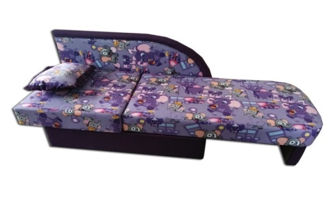 Мини-диван Малыш левый