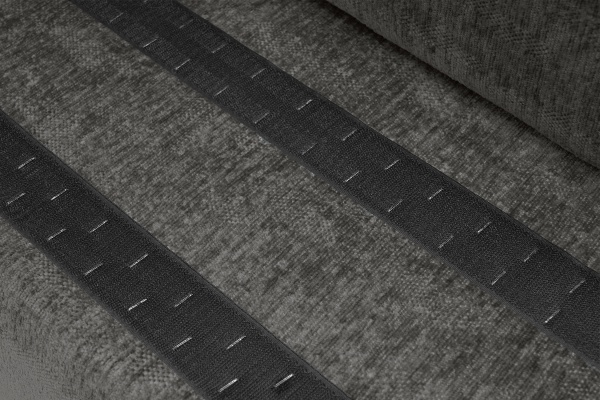 Диван пантограф Рон MODOOL MAX с барами серый