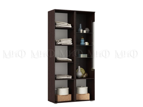 Шкаф со Световой Подсветкой Каролина МДФ (Ш-1000 х В-2060 х Г-424 мм)/Разные Цвета Шкаф со Световой Подсветкой Каролина МДФ (Ш-1000 х В-2060 х Г-424 мм)/Разные Цвета