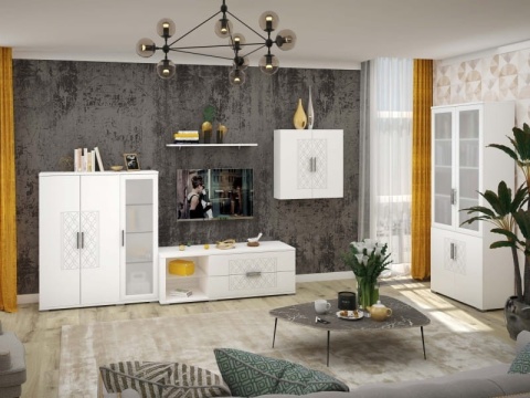 Сервант "Тиффани" М 02 Сервант "Тиффани" М 02