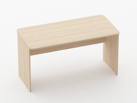 Стол прямой Glassy 1400 Стол прямой Glassy 1400