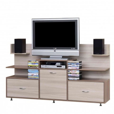 TV-Стойка-25 Разные Цвета/Ш -1700 × В -920 × Г-340 мм TV-Стойка-25 Разные Цвета/Ш -1700 × В -920 × Г-340 мм