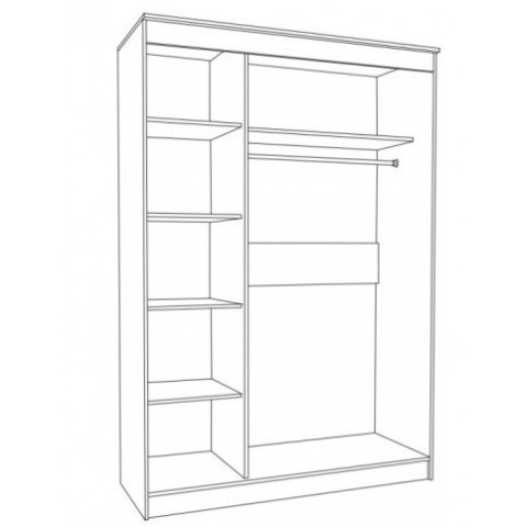 Жемчуг Спальный Гарнитур ЛДСП с Матрасом в Подарок/Разные Цвета Жемчуг Спальный Гарнитур ЛДСП с Матрасом в Подарок/Разные Цвета