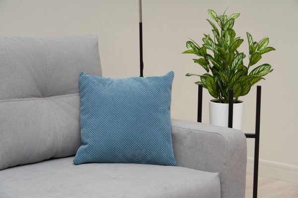 Диван выкатной Калипсо compact светло-серый