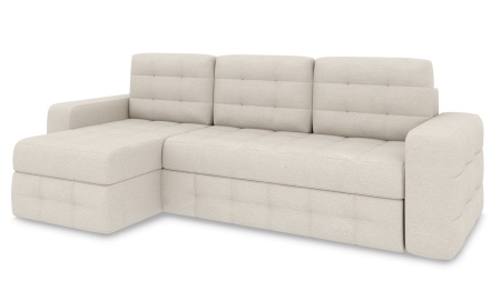 Диван Угловой Райс Т1 Разные Цвета/Д-2600 х Ш-1600 х В-830 мм