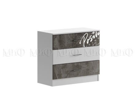 Детский Гарнитур Вегаc Позитив (Ш-2800 мм х Г-450 мм x В-2200 мм)