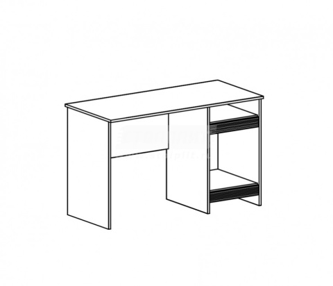 Дакота СБ-1903 Стол Дакота СБ-1903 Стол