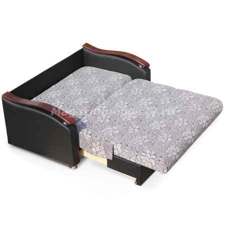 Диван Аккордеон Волна Раскладной с  Ящиком для Белья/Разные Цвета и Размеры 
