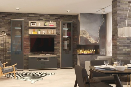 Грейс композиция 1 (В 2264, Ш 2520, Г 442 мм)