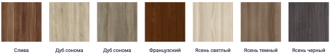 TV-Стойка-23 Разные Цвета/Ш -1600 × В -1190 × Г-420 мм TV-Стойка-23 Разные Цвета/Ш -1600 × В -1190 × Г-420 мм