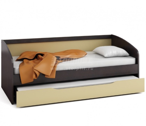 Дакота СБ-1905 Кровать с ящиком