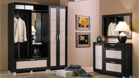 Набор мебели для прихожей «Грета» №2 ГН-119.002 Набор мебели для прихожей «Грета» №2 ГН-119.002