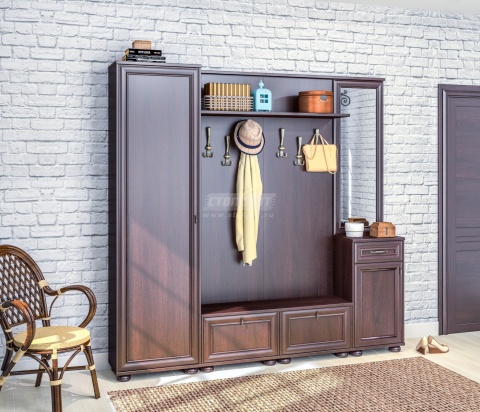 Верди прихожая L-2262 Верди прихожая L-2262