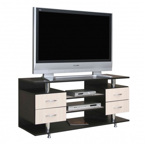 TV-Стойка Рига-3 Разные Цвета/Ш-1200 х Г-420 х В-590 мм TV-Стойка Рига-3 Разные Цвета/Ш-1200 х Г-420 х В-590 мм