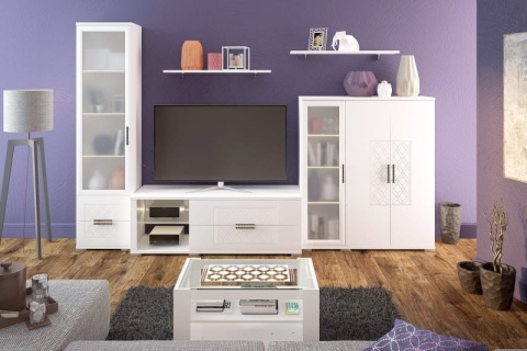 Сервант "Тиффани" М 02 Сервант "Тиффани" М 02