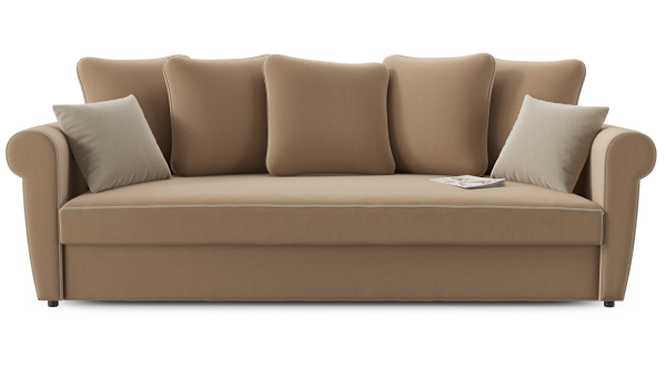 Диван Гарлэнд NEW (Ш-2500 х Г-1100 х В-900 мм)/Разные Цвета 