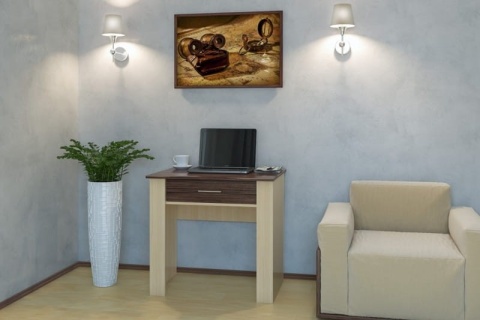 Письменный стол Мебелеф-4 Письменный стол Мебелеф-4