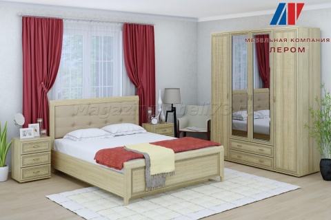 Спальня Карина 04 Спальня Карина 04