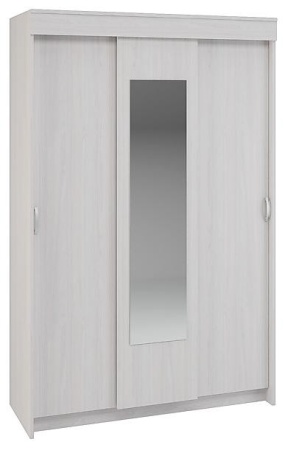 Шкаф-Купе Баська/Разные Цвета (Ш-1300 х В-2000 х Г-500 мм) Шкаф-Купе Баська/Разные Цвета (Ш-1300 х В-2000 х Г-500 мм)