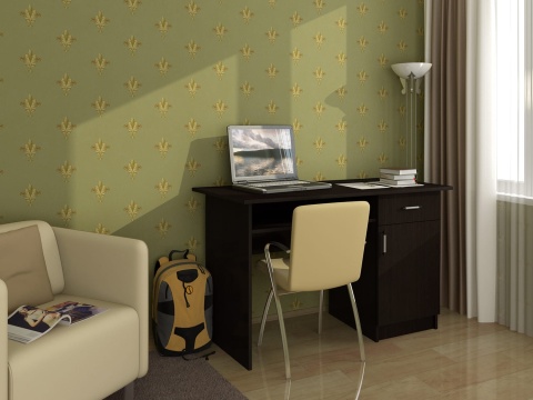 Письменный стол ПС-01 Письменный стол ПС-01