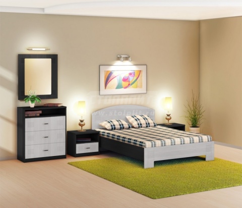 Сити Онденс Спальня Набор 1 Сити Онденс Спальня Набор 1