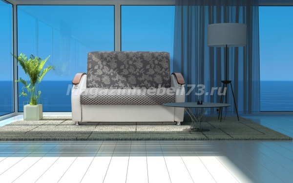 Диван Аккордеон Дуга Раскладной с Ящиком для Белья/Разные Цвета Диван Аккордеон Дуга Раскладной с Ящиком для Белья/Разные Цвета