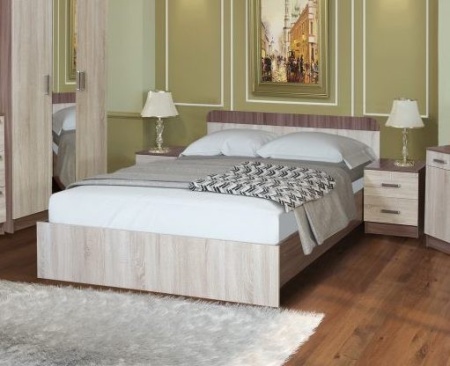 Кровать Лолита с Матрасом в Подарок/Разные Цвета и Размеры