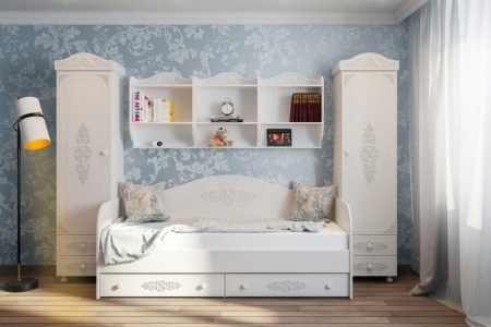 Детский гарнитур "Ассоль-12"