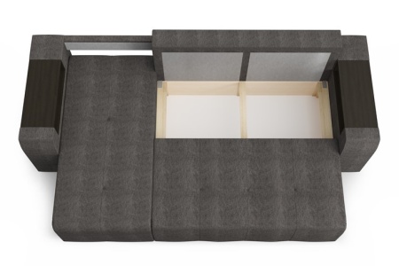 Диван угловой Версаль СК 1ПФ-2Т/2Т-1ПФ (Ш-3010 х Г-1665 х В-1000 мм)/Спальное место Ш-1600 х Г-2400 мм