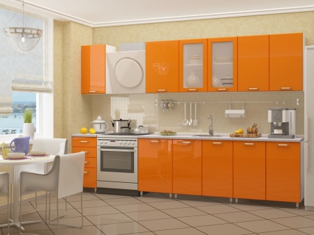 Кухонный Гарнитур Настя Глянец 2600 мм/Разные Цвета