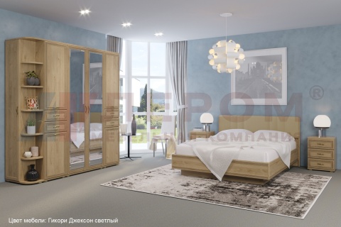 Спальня Карина 03 Спальня Карина 03