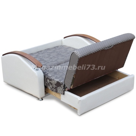 Диван Аккордеон Дуга Раскладной с Ящиком для Белья/Разные Цвета Диван Аккордеон Дуга Раскладной с Ящиком для Белья/Разные Цвета