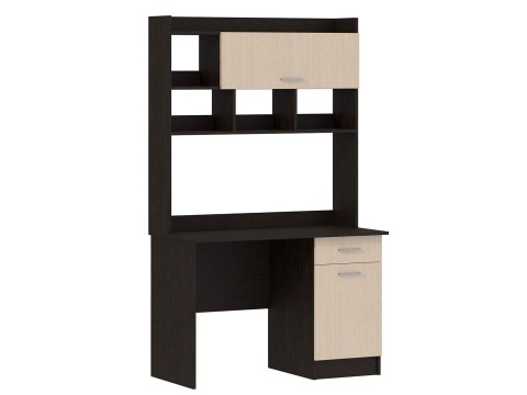 Компьютерный Стол Стайл №2 (Ш-1118 x Г-570 x В-1882 мм)/Разные Цвета Компьютерный Стол Стайл №2 (Ш-1118 x Г-570 x В-1882 мм)/Разные Цвета