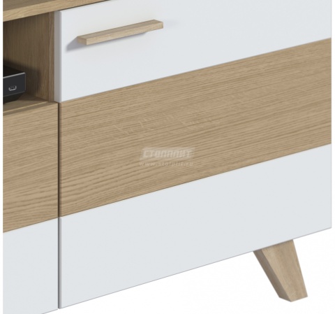 FINN Набор (СБ-2909/1+СБ-2910/1+СБ2912/1) Дуб Светлый/Белый/Ш-2548 X В-1956 X Г-440 мм FINN Набор (СБ-2909/1+СБ-2910/1+СБ2912/1) Дуб Светлый/Белый/Ш-2548 X В-1956 X Г-440 мм