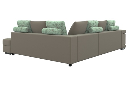 Угловой Диван Вега-240/Разные Цвета Ш-2820 х Г-2220 х В-880 мм