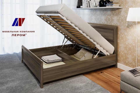 Карина Кровать с Подъемным Механизмом КР-1022 (1,4х2,0)