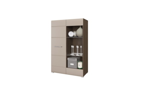 Стеллаж Ницца-3 МДФ (Ш-800 х В-1255 х Г-366 мм)/Разные Цвета Стеллаж Ницца-3 МДФ (Ш-800 х В-1255 х Г-366 мм)/Разные Цвета