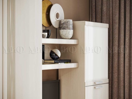 Гостиная Арт  МДФ №5 (Ш-2584 x В-2150 x Г-378 мм)/Разные Цвета