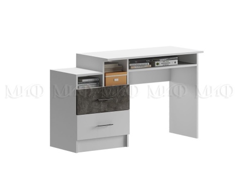 Стол Письменный Вегаc Позитив (В--726 х Ш-1200 х Г-450 мм.) Стол Письменный Вегаc Позитив (В--726 х Ш-1200 х Г-450 мм.)