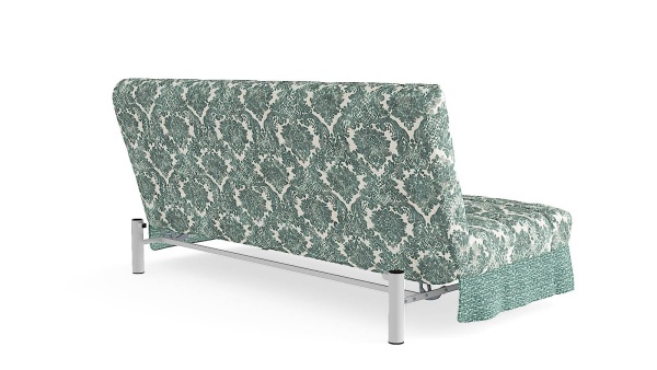 Дика NIKA Прямой Palladio venzel mint 1400 x 2010 мм