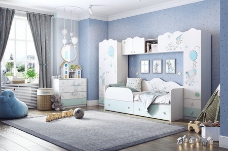 Детский гарнитур "Бонни"