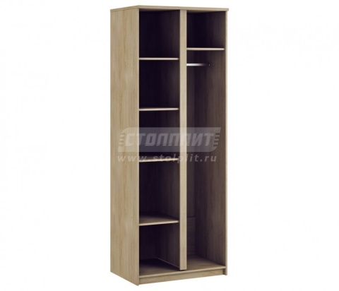 Веста СБ-2259 Шкаф 2-х дверный Веста СБ-2259 Шкаф 2-х дверный