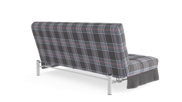 Диван Ника Прямой Еdinburg taupe