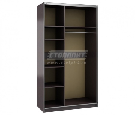 Дакота СБ-2078 Шкаф-купе 2-х дверный 1200