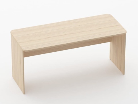 Стол прямой Glassy 1600 Стол прямой Glassy 1600