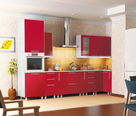 Анна Кухонный гарнитур Экспозиция 26